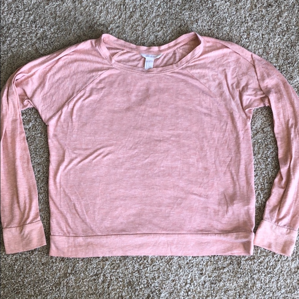 Forever 21. Long Sleeve.